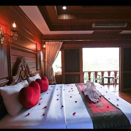 Ngamta Hotel Mae Hong Son Exterior photo