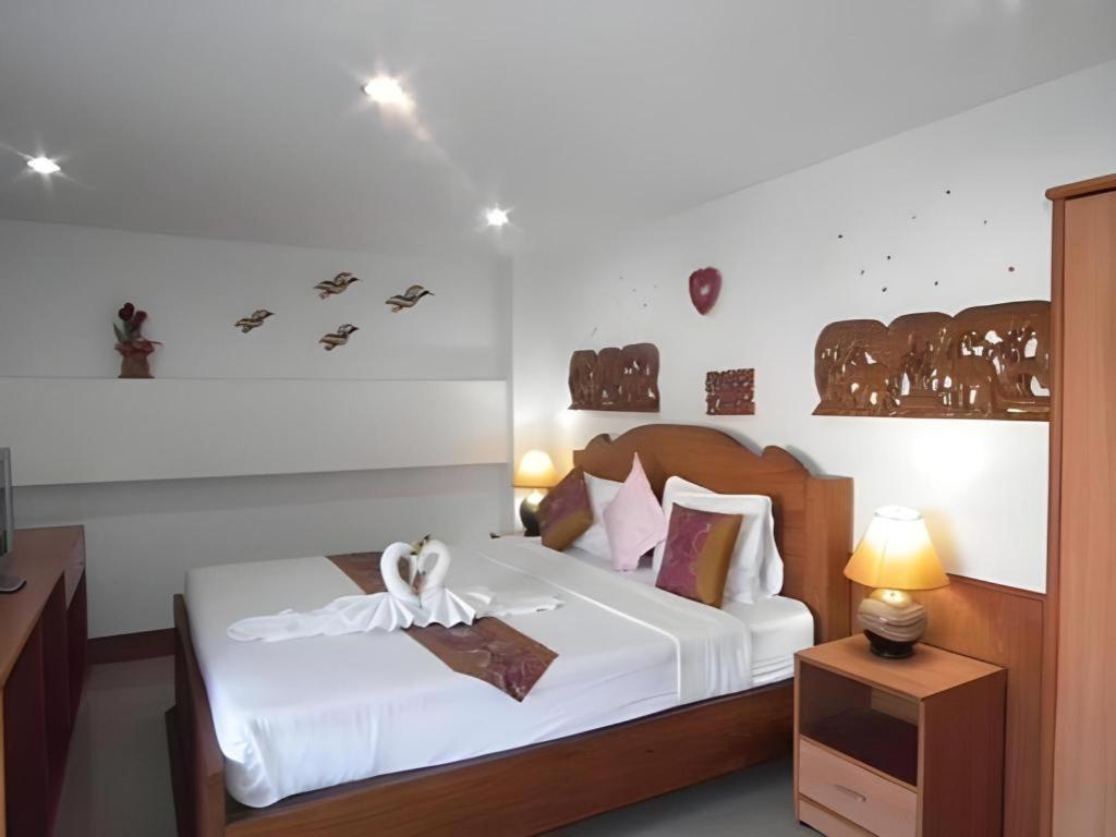 Ngamta Hotel Mae Hong Son Exterior photo